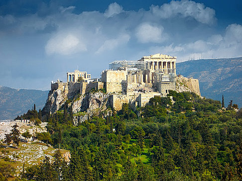Fotos Akropolis