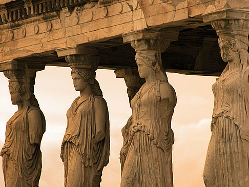Fotos Erechtheion