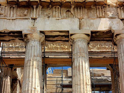Erechtheion - Athen (Athen)