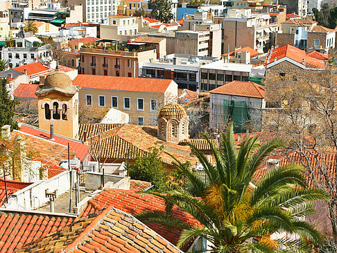 Große Mitrópolis - Athen (Athen)