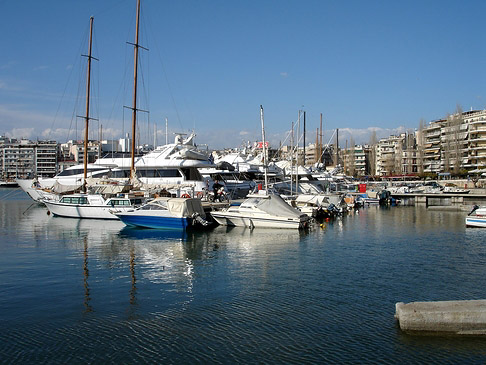 Piräus - Athen (Piräus)