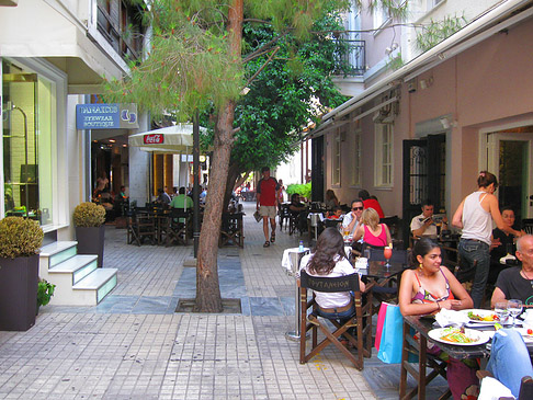 Kolonáki - Athen (Athen)