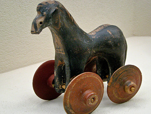 Kerameikós-Museum - Athen (Athen)