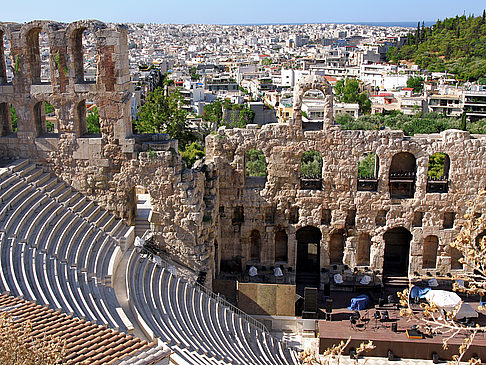 Dionysos-Theater - Athen (Athen)