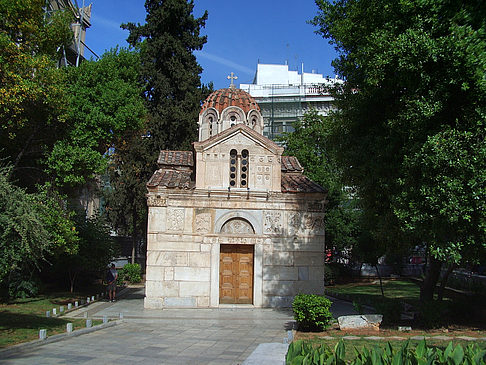 Große Mitrópolis - Athen (Athen)