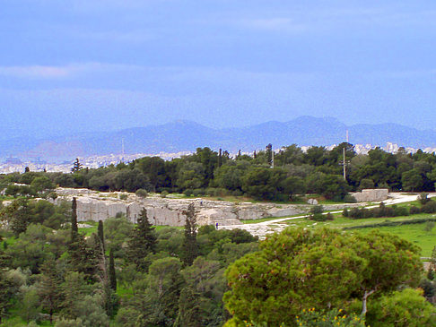 Pnyx - Athen (Athen)