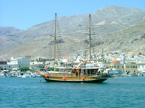 Kalymnos - Athen (Kálymnos)