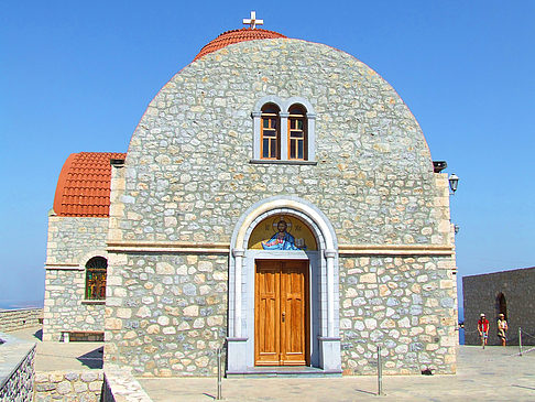Kalymnos - Athen (Kálymnos)