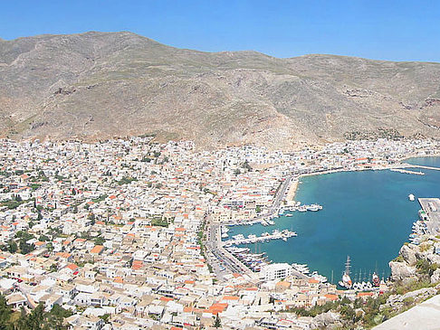 Kalymnos - Athen (Kálymnos)