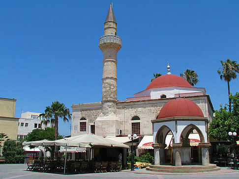 Kos - Athen (Kos Town)