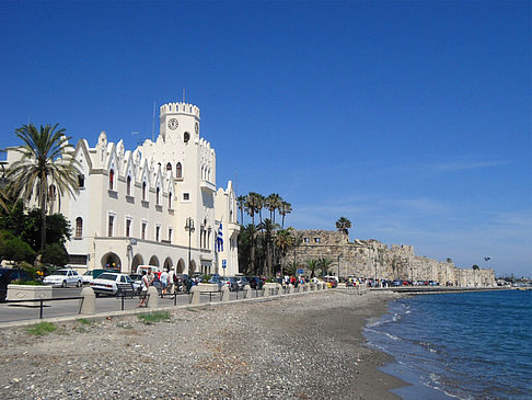 Kos - Athen (Kos Town)