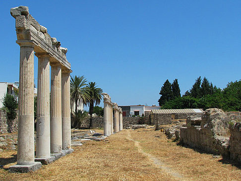Kos - Athen (Kos Town)