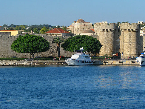 Rhodos - Athen (Rhodos)