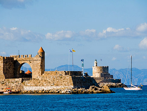 Rhodos - Athen (Rhodos)