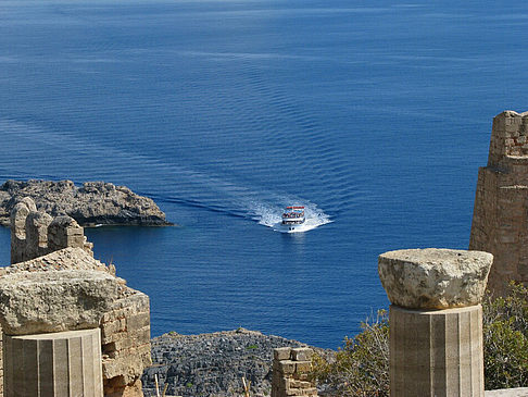 Lindos - Rhodos (Líndos)