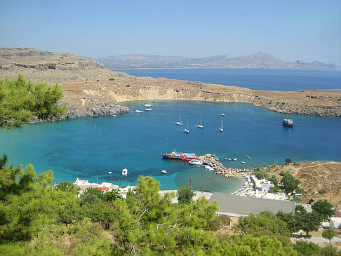 Lindos - Rhodos (Líndos)