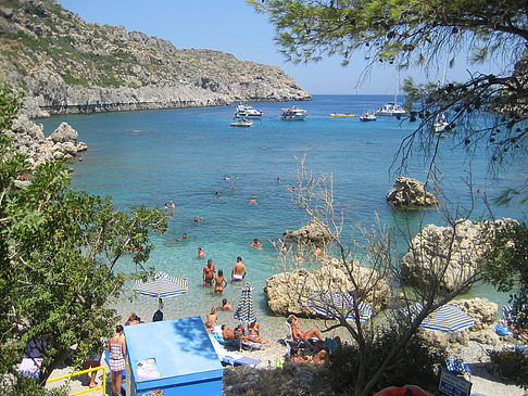 Lindos - Rhodos (Líndos)