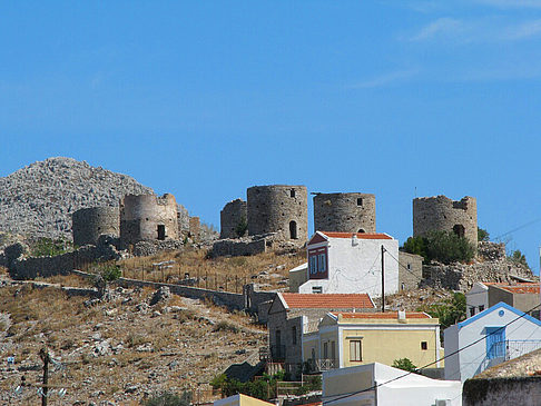 Symi - Athen (Sými)