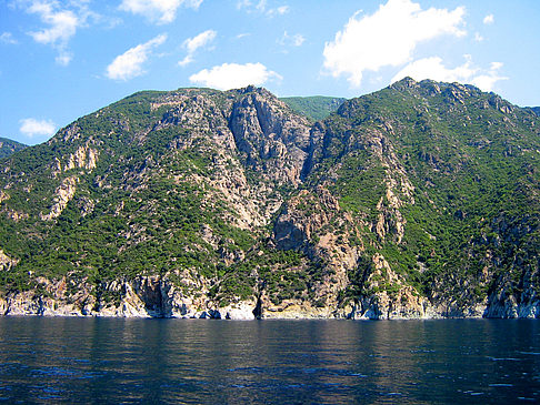 Áthos - Athen (Ouranoupoli)