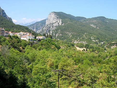 Paralia - Athen (Paralia Katerinis)