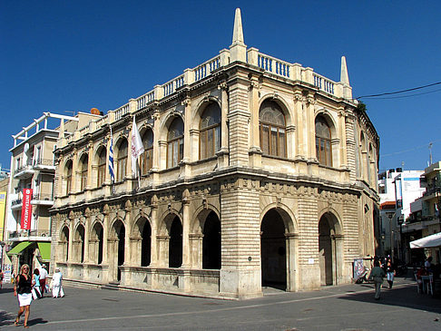 Iraklio - Kreta (Heraklion)