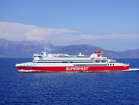 Kefalonia - Athen (Argostólion)