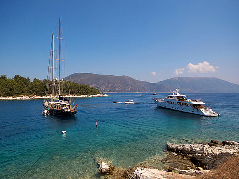 Kefalonia - Athen (Argostólion)