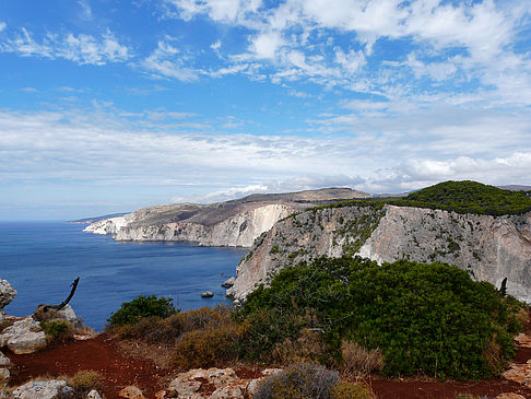 Zakynthos - Athen (Laganas)