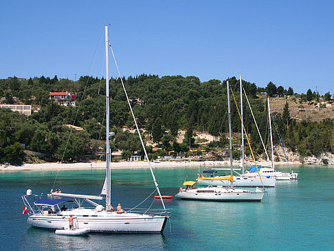 Panagia - Athen (Kávos)