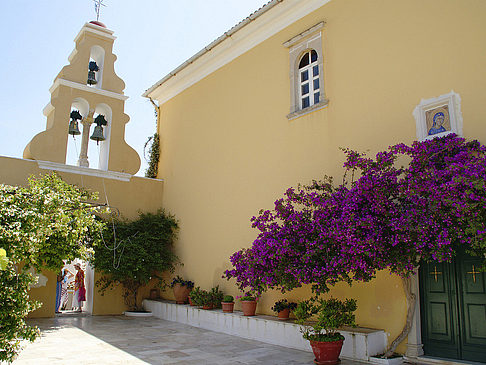 Paleokastritsa - Athen (Paleokastritsa)