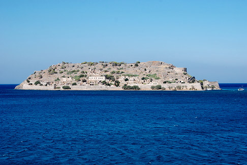 Spinalonga - Kreta (Eloúnda)