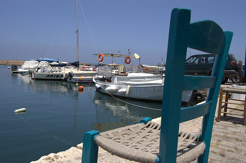 Venezianischer Hafen Chania - Kreta (Chania)
