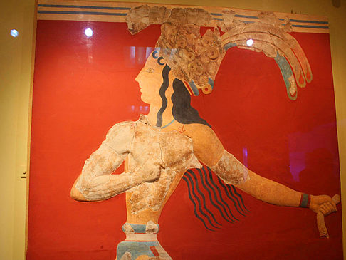 Ikonenmuseum - Kreta (Heraklion)