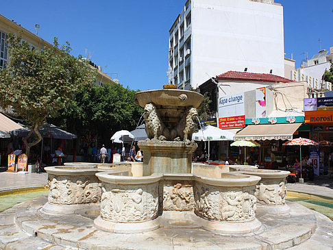 Venezianischer Hafen - Kreta (Heraklion)