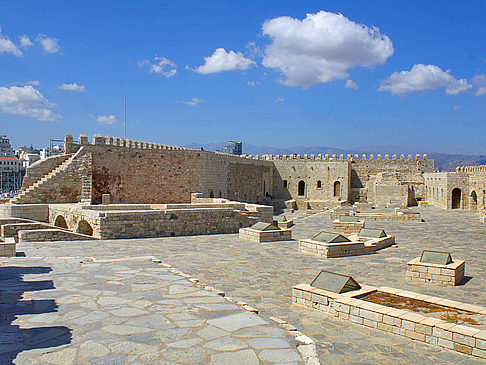 Venezianischer Hafen - Kreta (Heraklion)