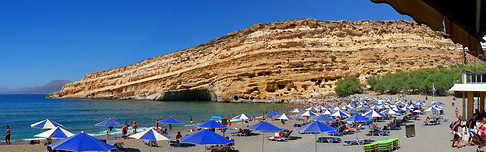Matala - Kreta (Mátala)