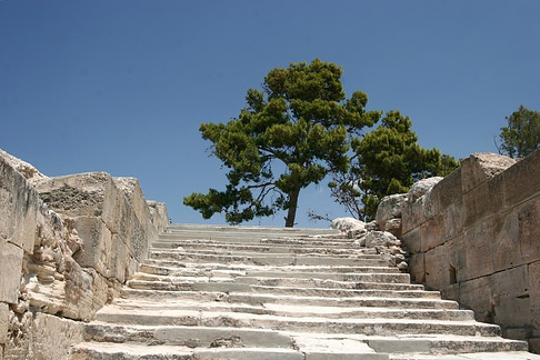 Phaistos - Kreta (Mátala)
