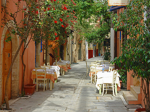 Rethimnon - Kreta (Rethymno)