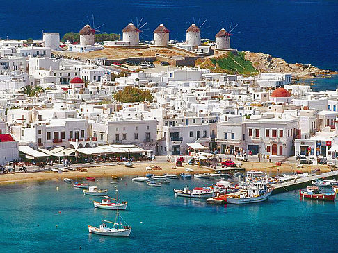 Mykonos - Attika (Mykonos)