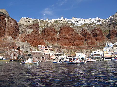 Santorin - Attika (Firá)