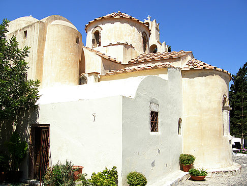 Megalochori - Athen (Megalokhórion)