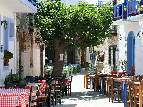 Alonnissos-Stadt - Athen (Alónnisos)