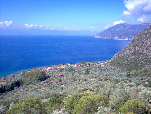 Euböa - Athen (Erétria)