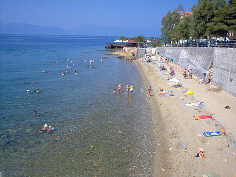 Euböa - Athen (Erétria)