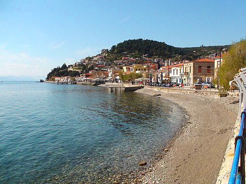 Limni - Athen (Roviaí)