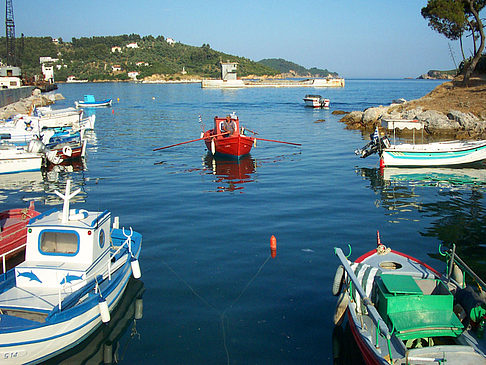 Papadiamantis-Museum - Skiathos (Skiathos Town)