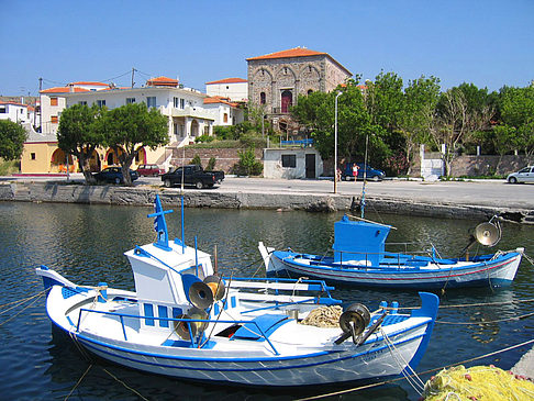 Nordägäische Inseln - Athen ()