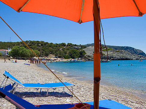Lesbos - Athen (Míthimna)