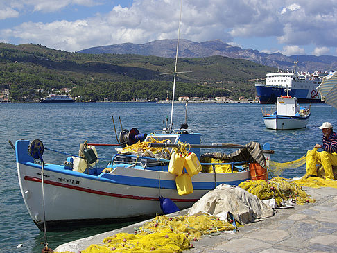 Samos - Athen (Samos)