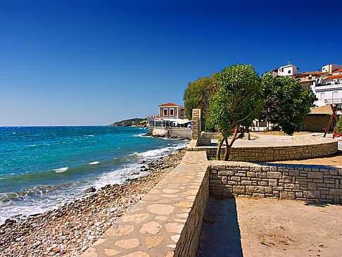 Samos - Athen (Samos)